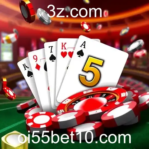 Explore a Excitante Categoria de Jogos de Cassino no 'oi55 bet'