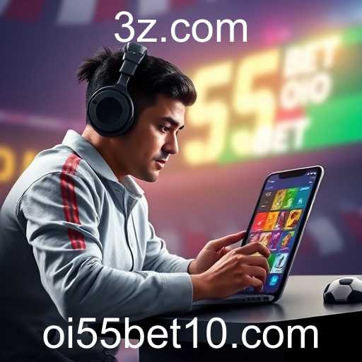 A Ascensão e Impacto do oi55 bet no Brasil