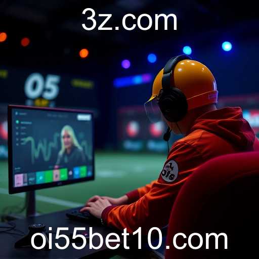 Expansão dos Jogos Online e o Futuro do oi55 Bet