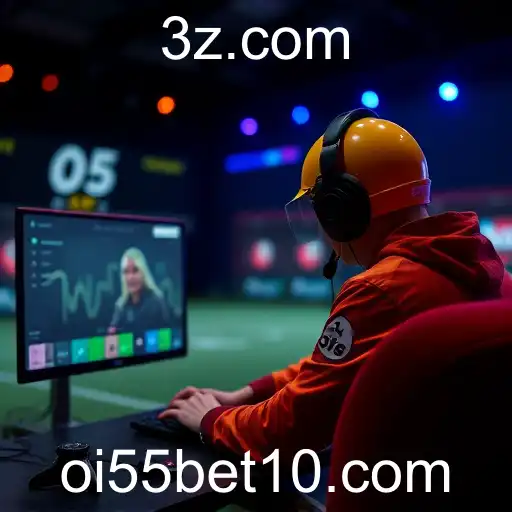 Expansão dos Jogos Online e o Futuro do oi55 Bet