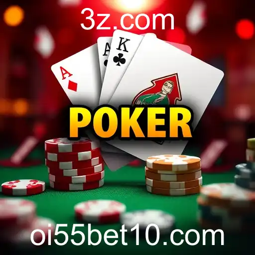 A Fascinação do Jogo de Poker na Plataforma oi55 bet