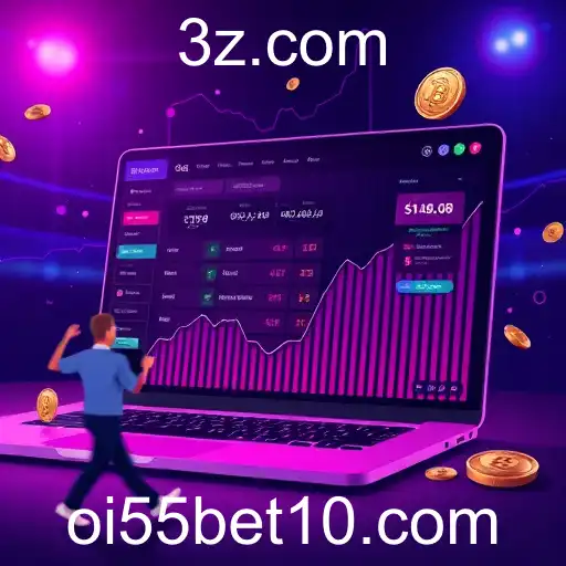 Crescimento dos Sites de Apostas e o Cenário Atual